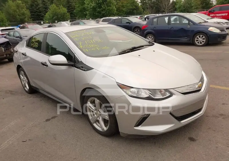 2018 Chevrolet Volt photo
