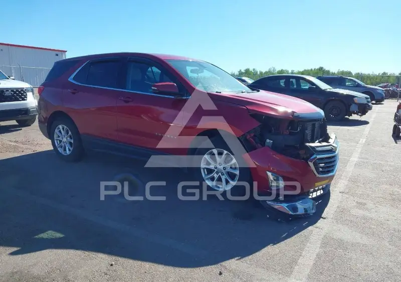 2018 Chevrolet Equinox photo