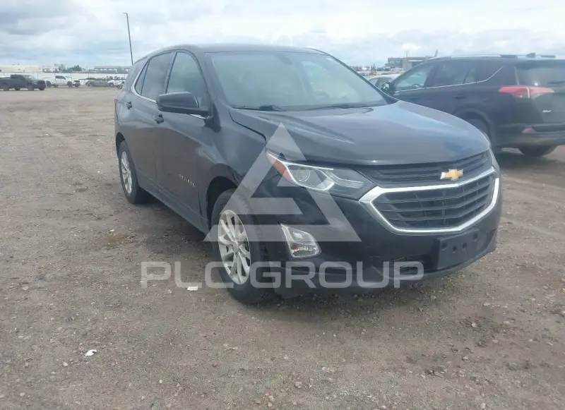 2018 Chevrolet Equinox photo