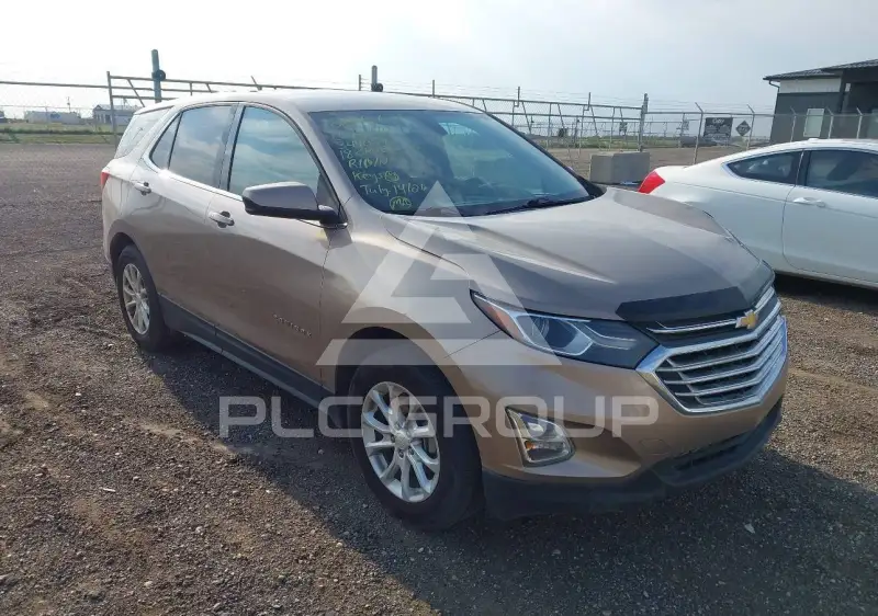 2018 Chevrolet Equinox фото