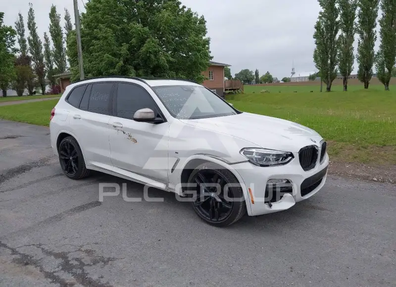 2018 BMW X3 photo