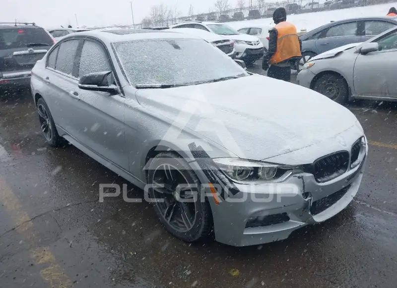 2018 BMW 328 photo