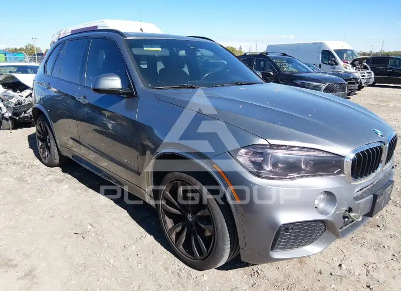 2018 BMW X5 photo