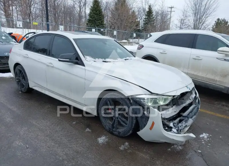 2018 BMW 330 photo