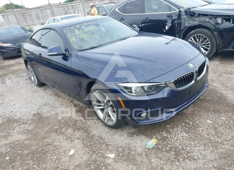 2018 BMW 430 фото