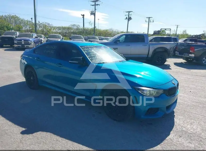 2018 BMW 440 photo
