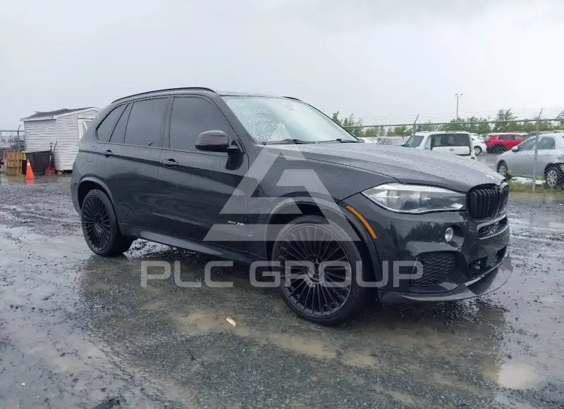 2018 BMW X5 фото