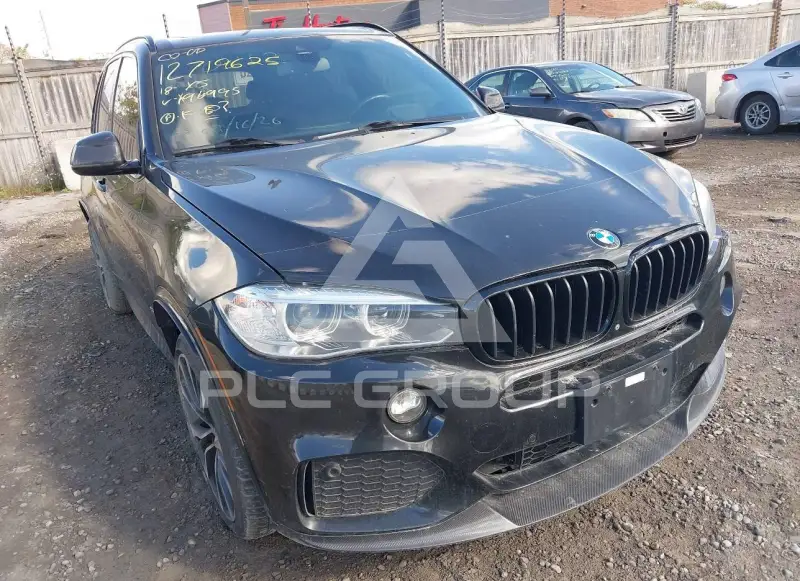 2018 BMW X5 photo