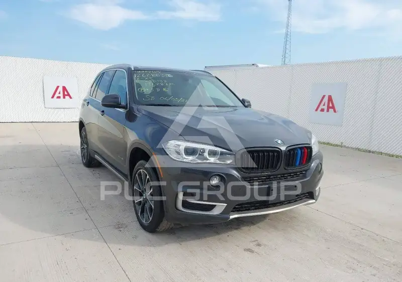 2018 BMW X5 фото