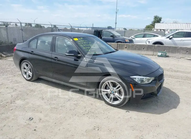 2018 BMW 330 фото
