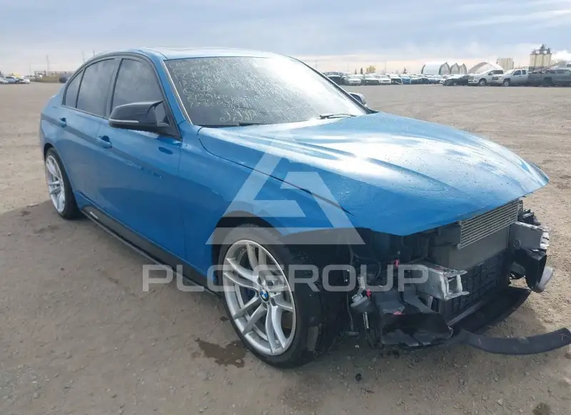 2018 BMW 340 фото