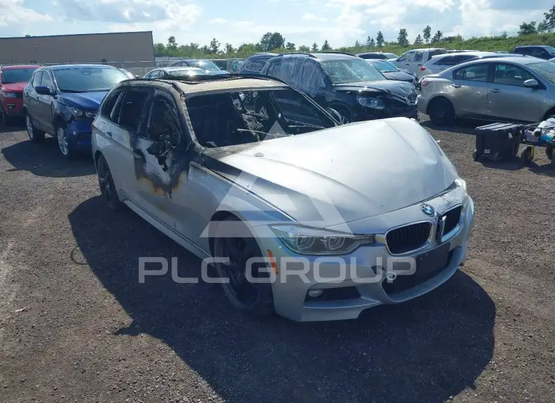 2018 BMW 328 фото