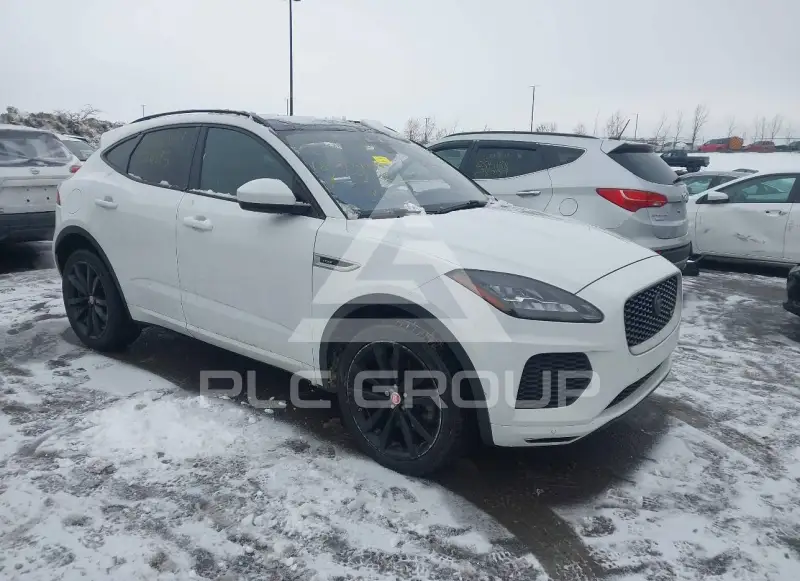 2018 Jaguar E-PACE photo