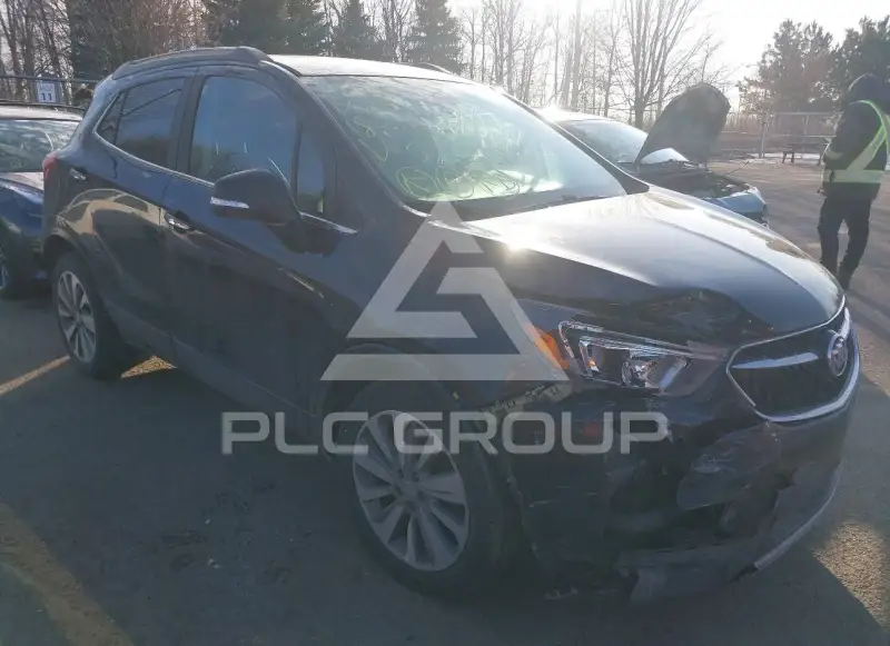 2018 Buick ENCORE фото