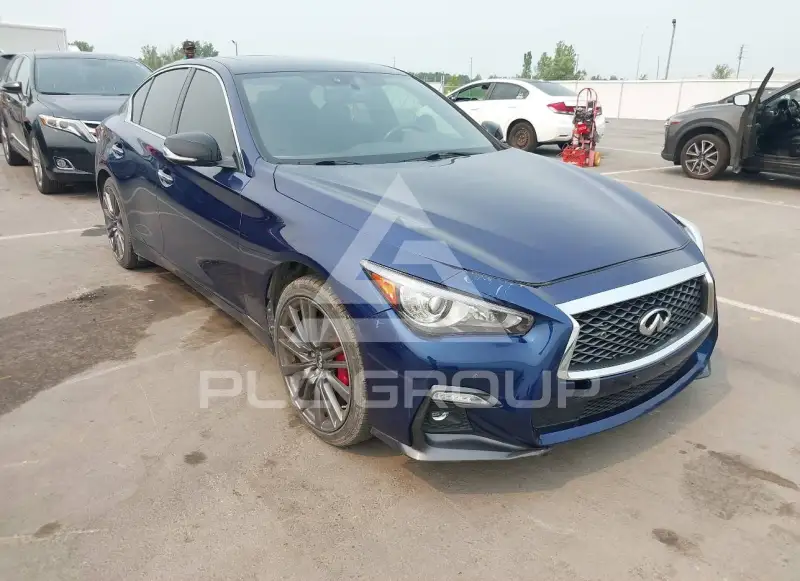 2018 Infinity Q50 фото