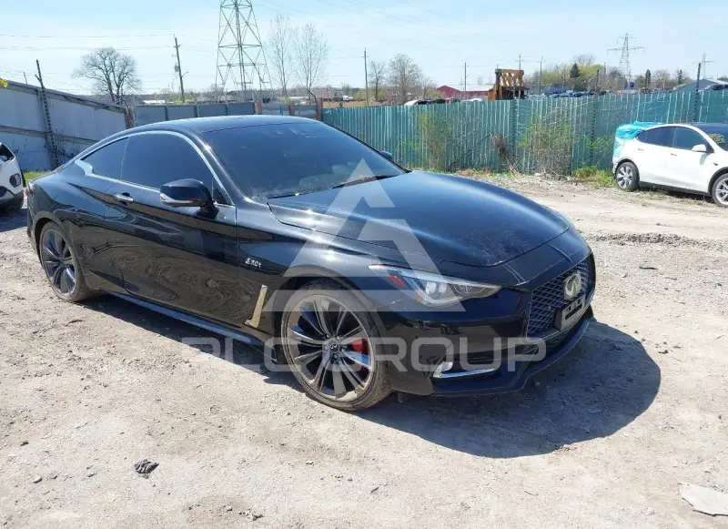 2018 Infinity Q60 фото