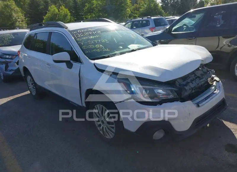 2018 Subaru Outback photo