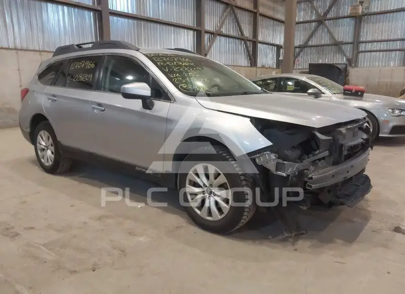 2018 Subaru Outback photo