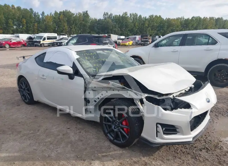 2018 Subaru BRZ photo