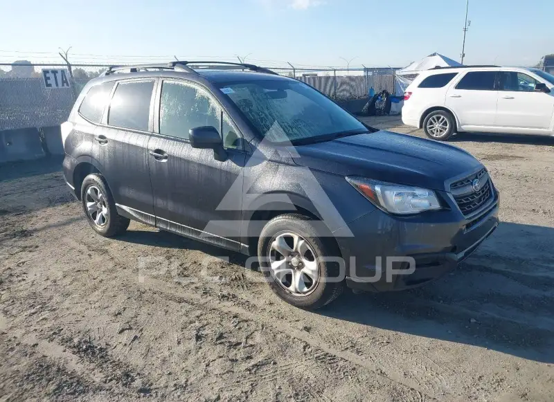 2018 Subaru Forester photo