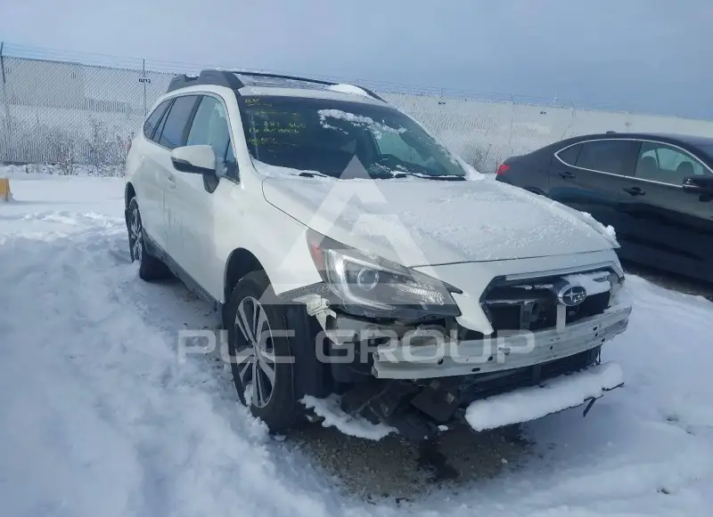 2018 Subaru Outback фото