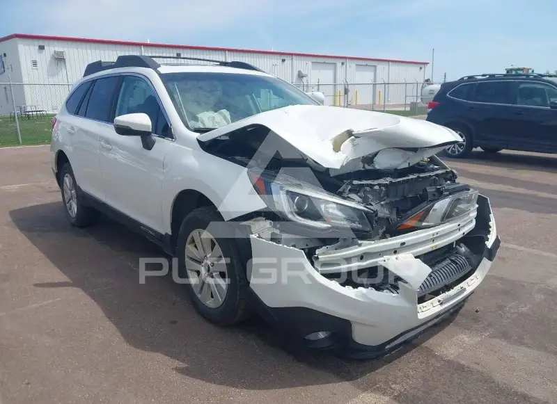 2018 Subaru Outback фото