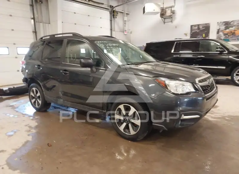 2018 Subaru Forester фото