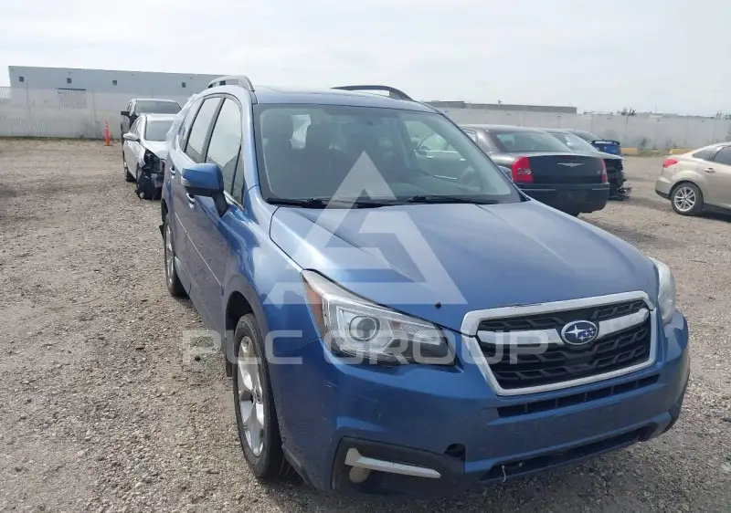 2018 Subaru Forester photo