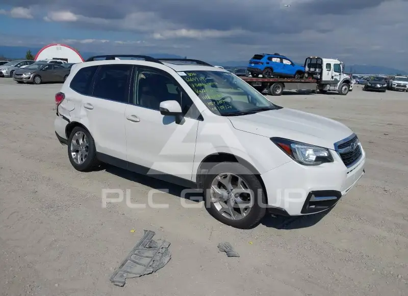2018 Subaru Forester фото