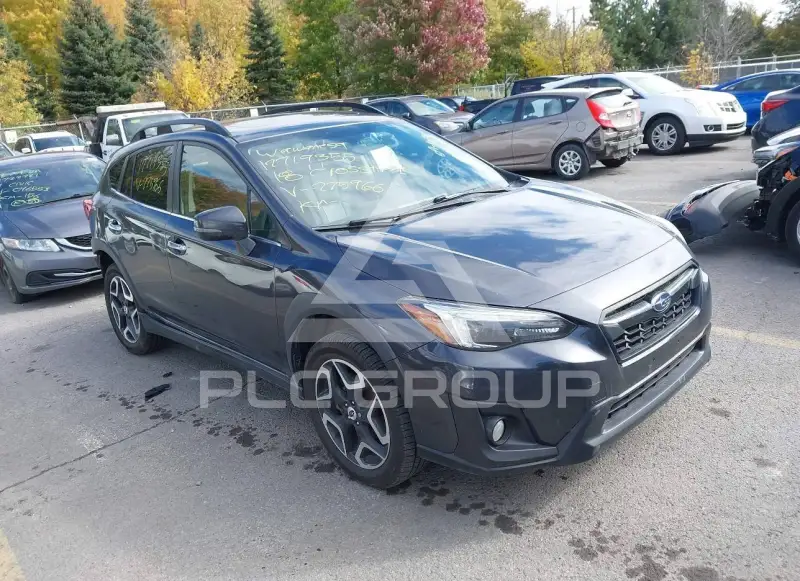 2018 Subaru Crosstrek фото