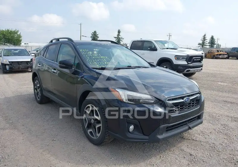2018 Subaru Crosstrek фото