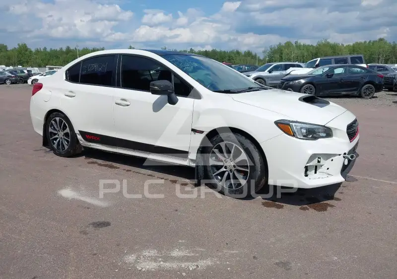 2018 Subaru WRX photo