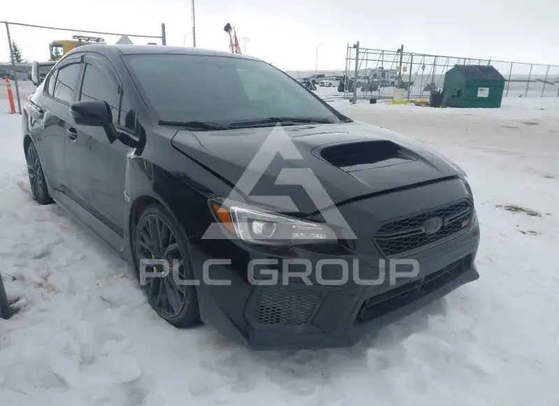 2018 Subaru WRX фото