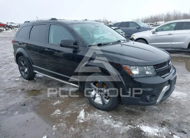 2018 Dodge JOURNEY фото