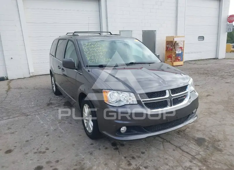 2018 Dodge Grand Caravan photo