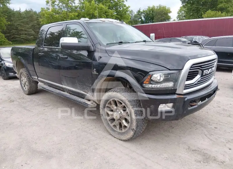 2018 Dodge RAM photo