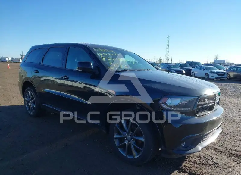 2018 Dodge DURANGO фото