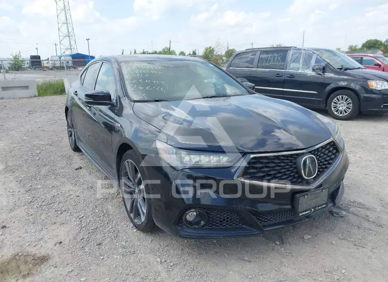 2018 Acura TLX фото