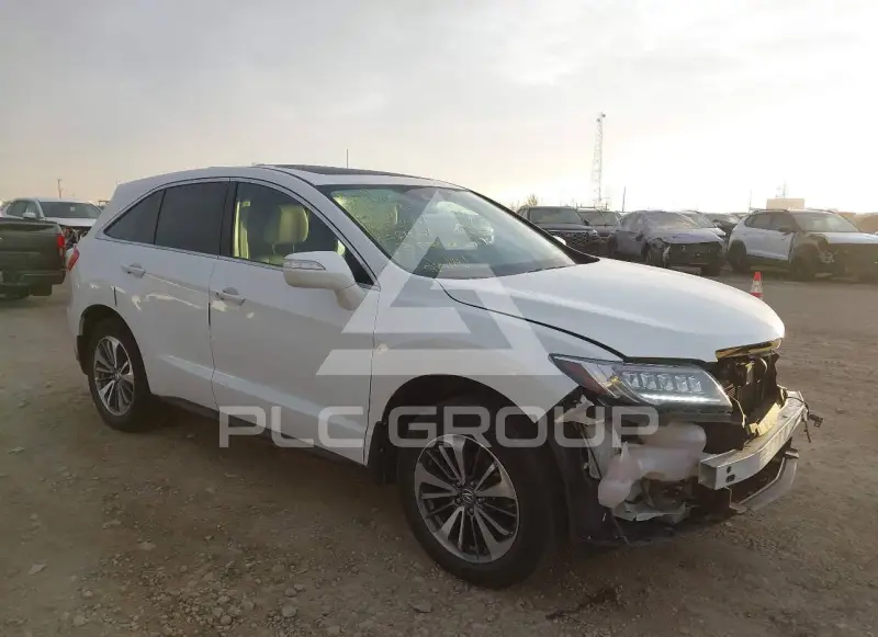 2018 Acura RDX фото