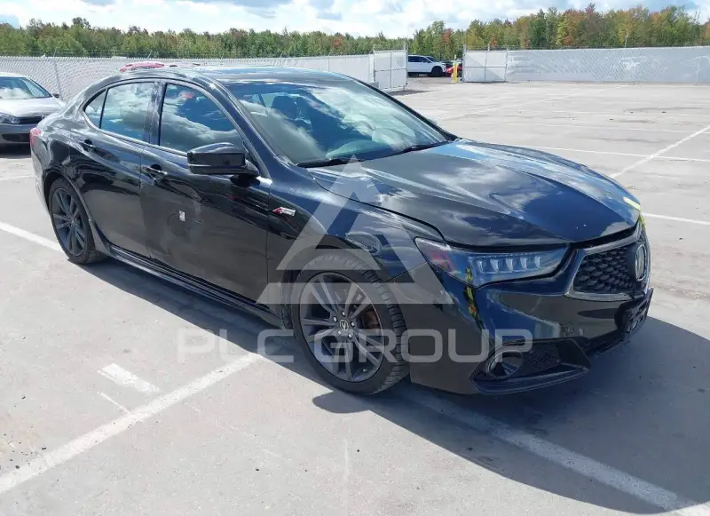 2018 Acura TLX фото