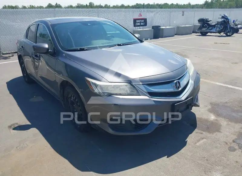 2018 Acura ILX фото
