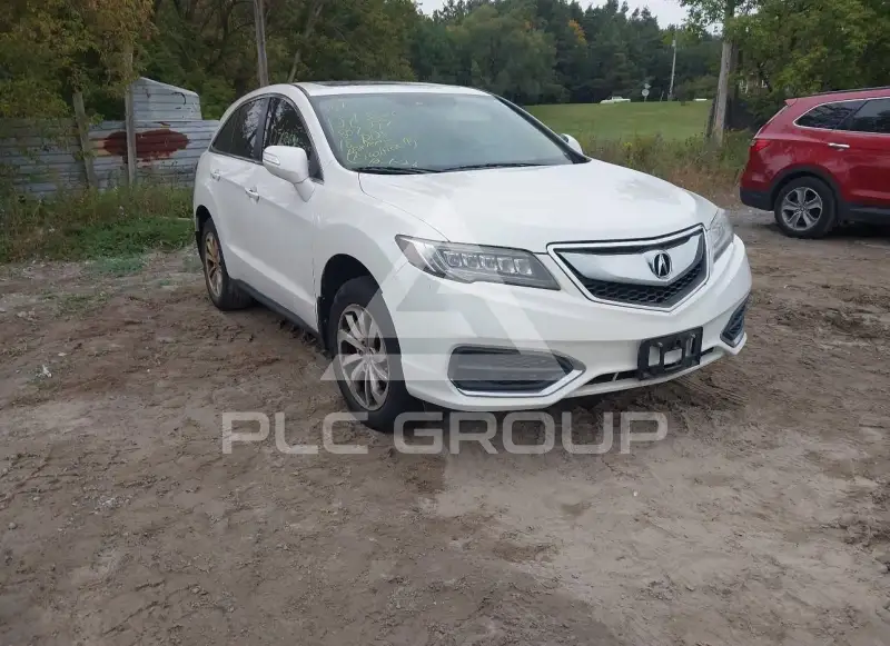 2018 Acura RDX фото