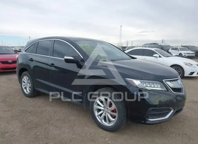 2018 Acura RDX фото