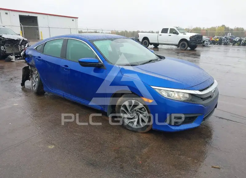 2018 Honda CIVIC photo