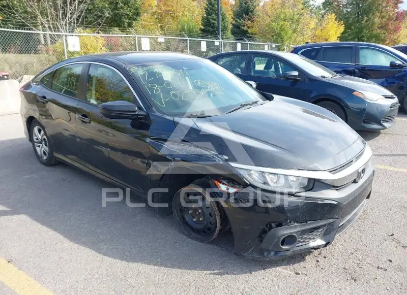 2018 Honda CIVIC photo