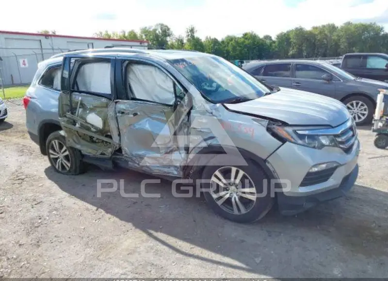 2018 Honda PILOT фото