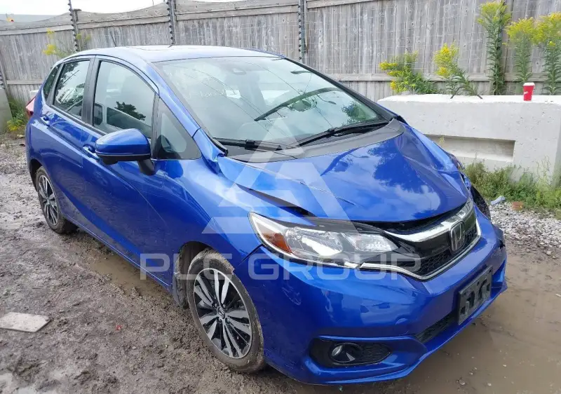 2018 Honda FIT photo