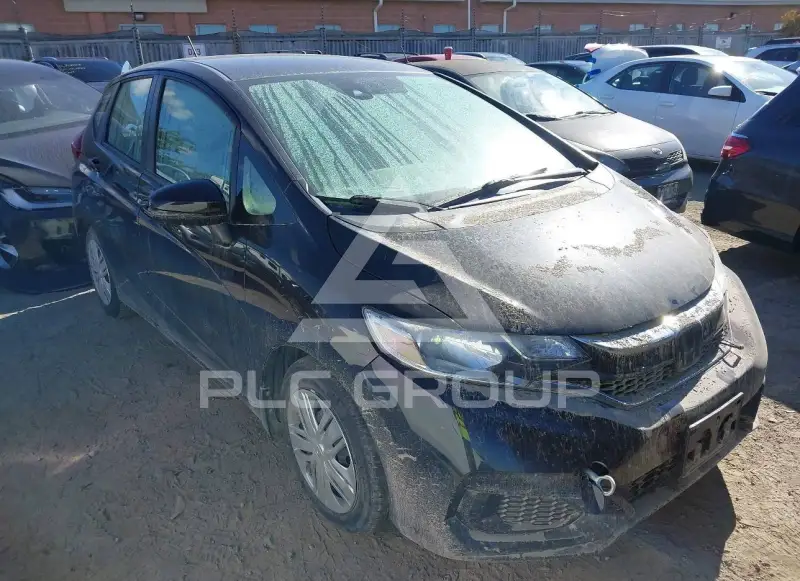 2018 Honda FIT фото
