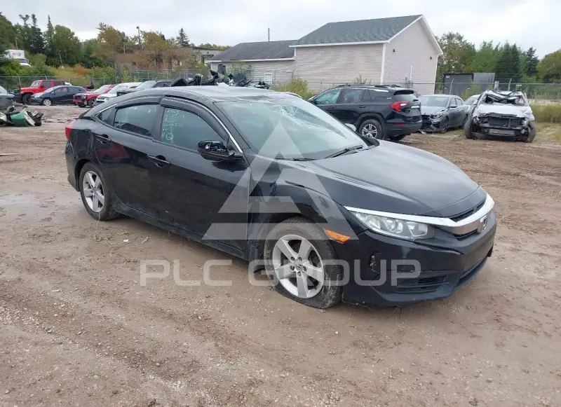 2018 Honda CIVIC photo