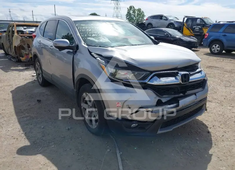 2018 Honda CR-V photo